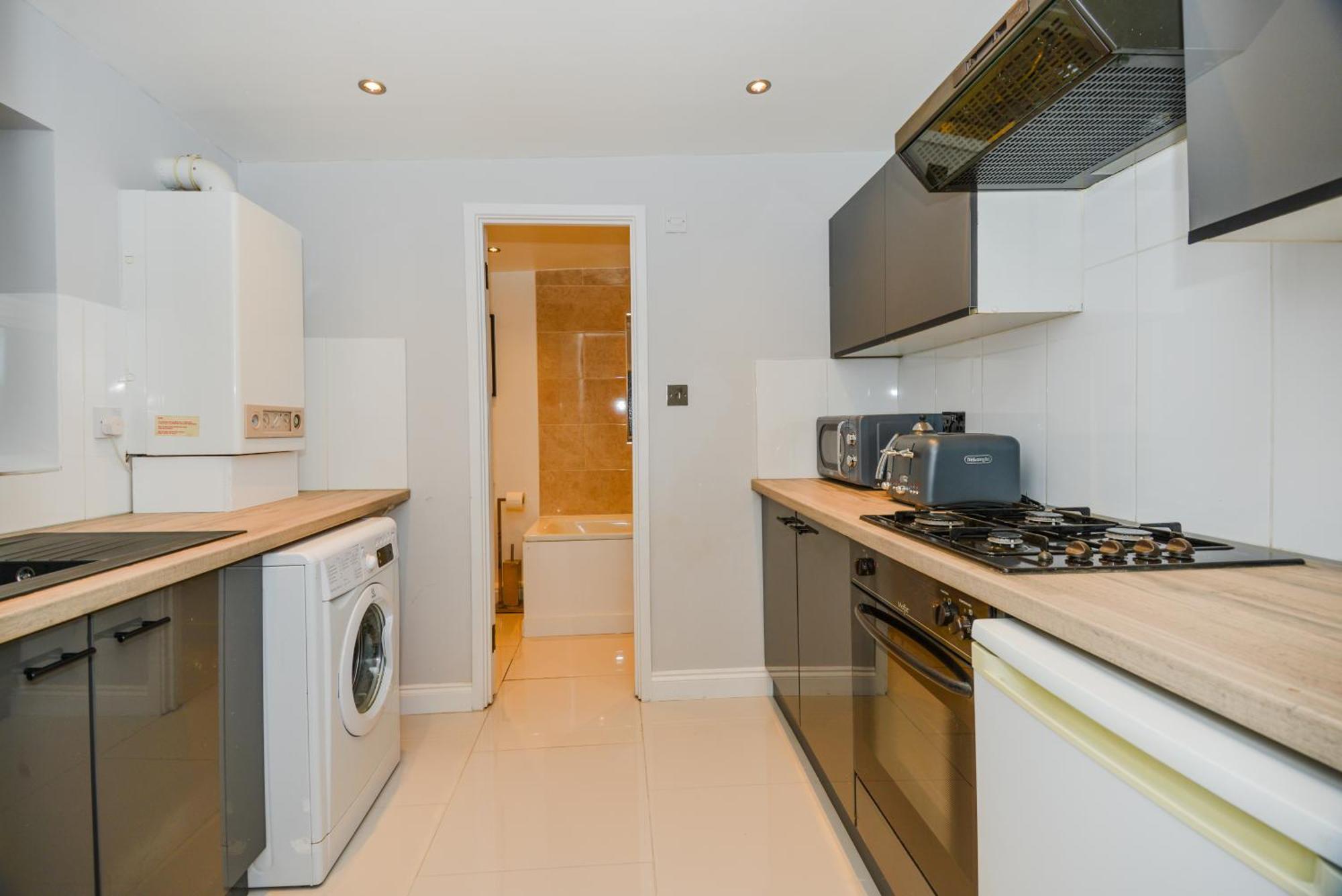 Appartamento Cosy 1 Bedroom For Small Families