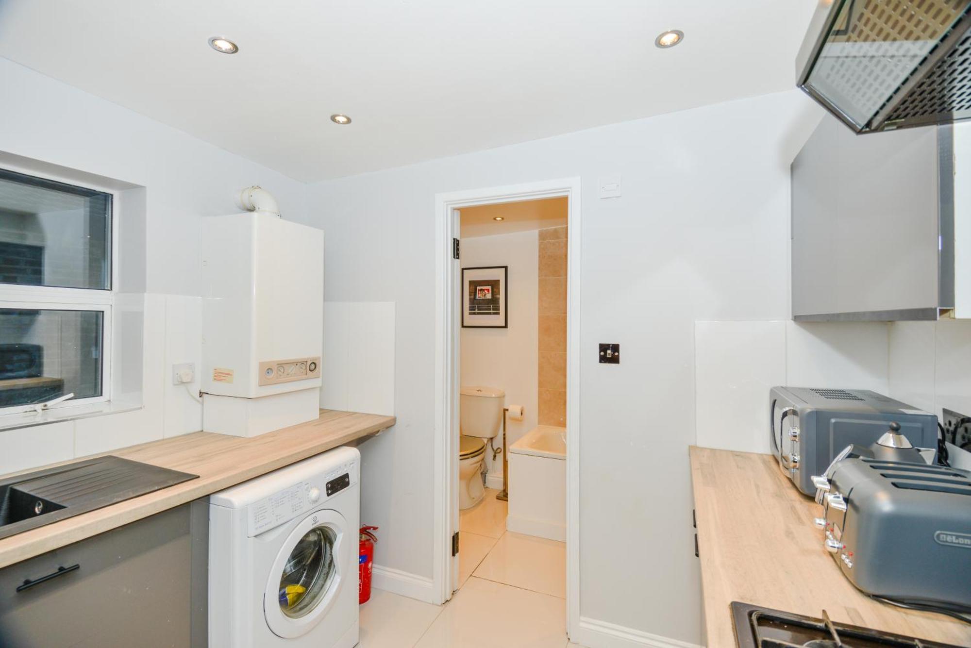 Cosy 1 Bedroom For Small Families Londra