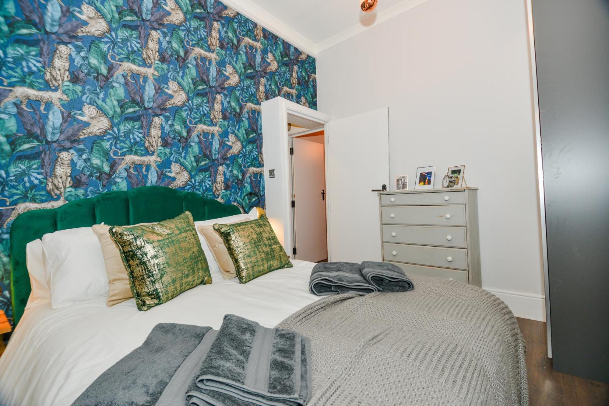 Appartamento Cosy 1 Bedroom For Small Families *